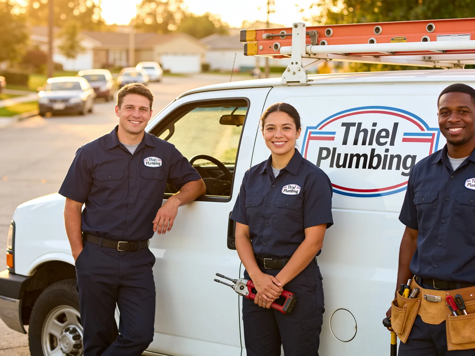 Plumber company in Odd, WV